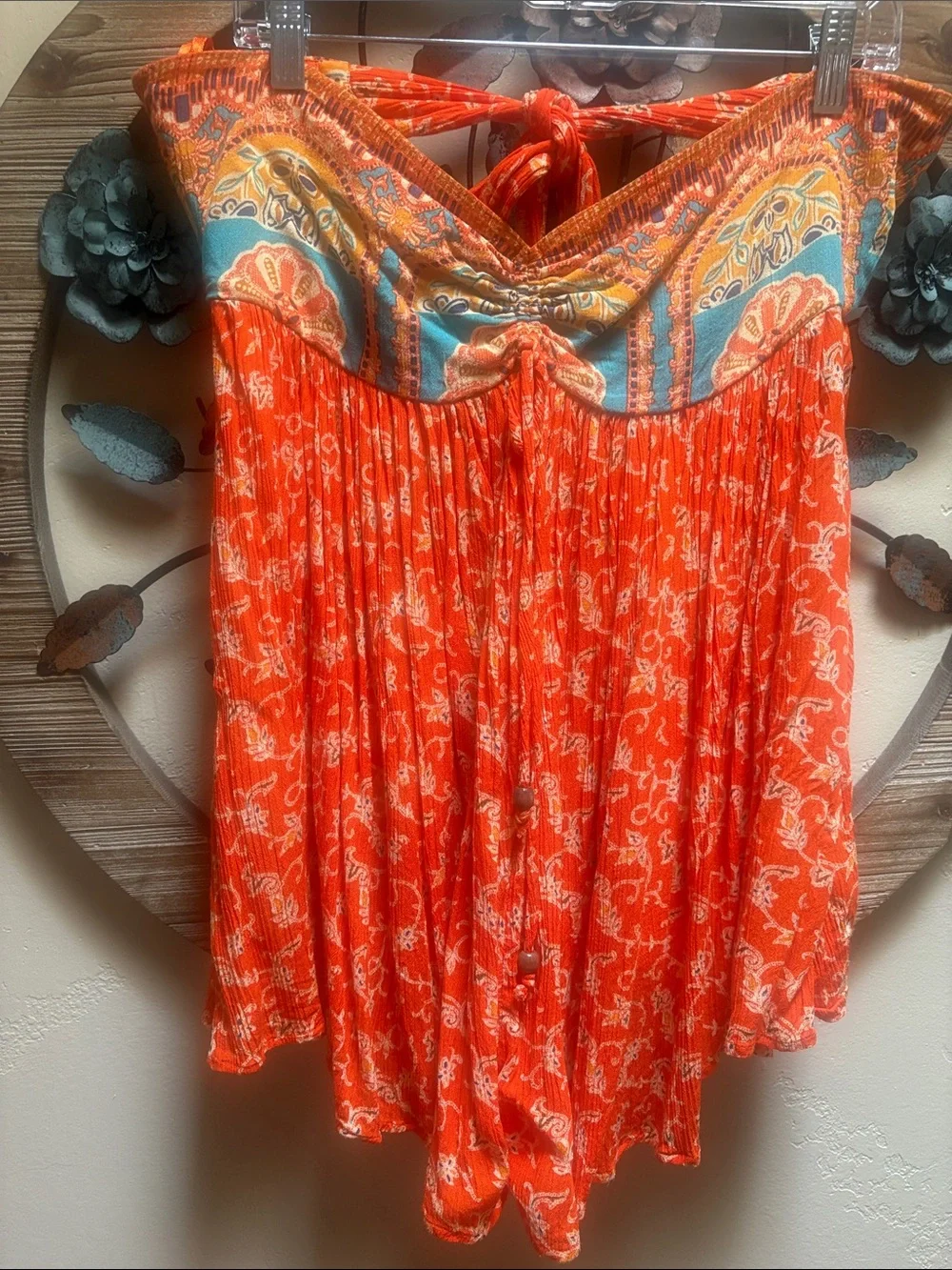 FP Elowen Tube Romper